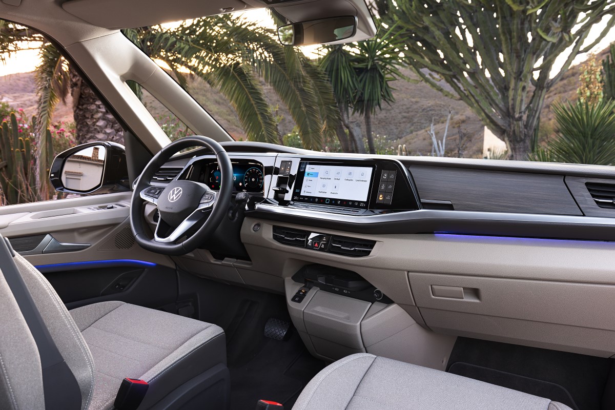 AVP AUTOLAND | VW California CONCEPT