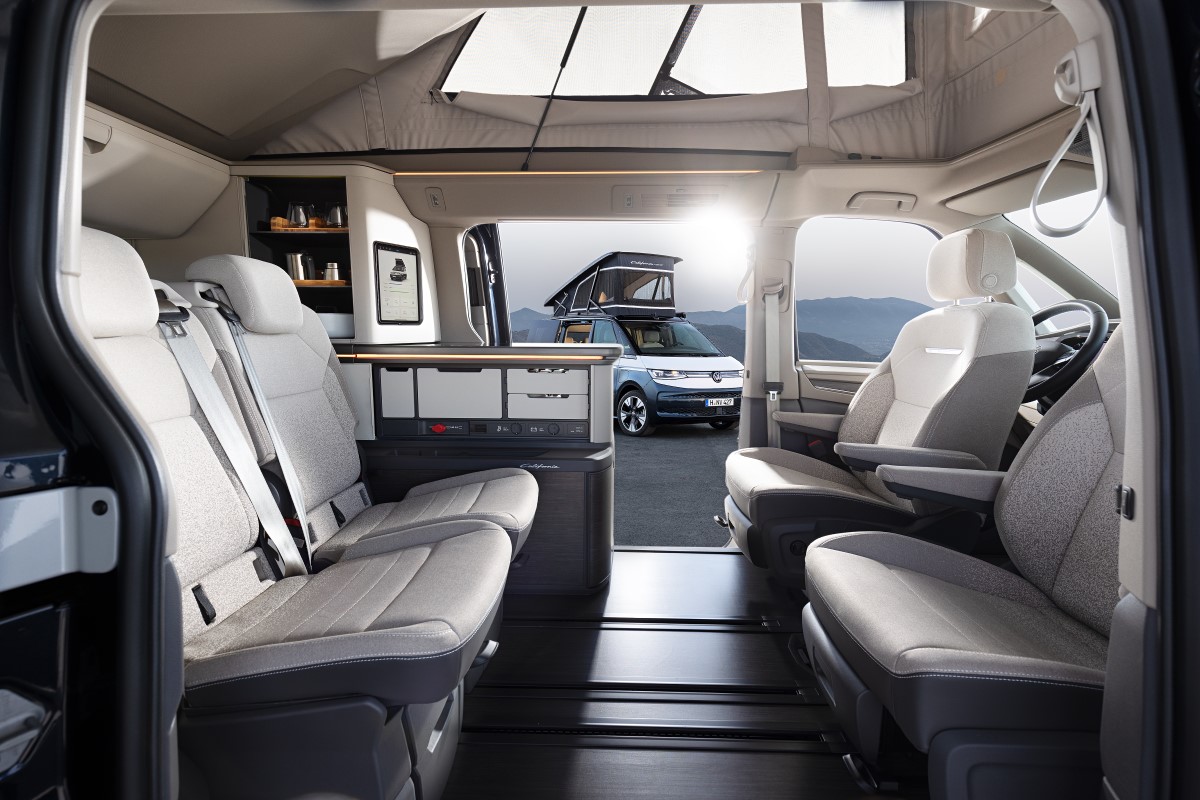 AVP AUTOLAND | VW California CONCEPT