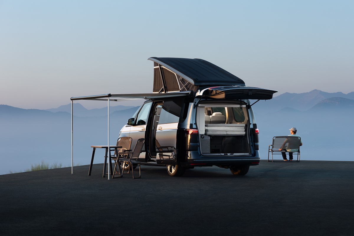 AVP AUTOLAND | VW California CONCEPT