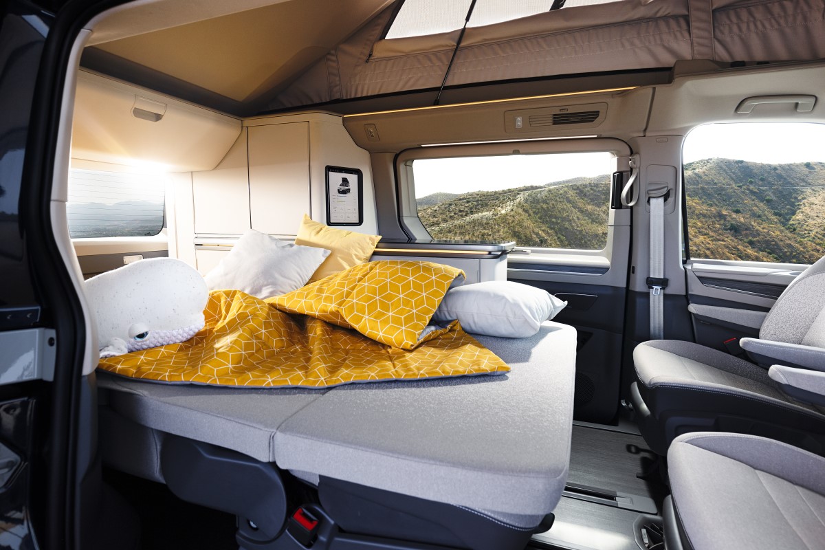 AVP AUTOLAND | VW California CONCEPT
