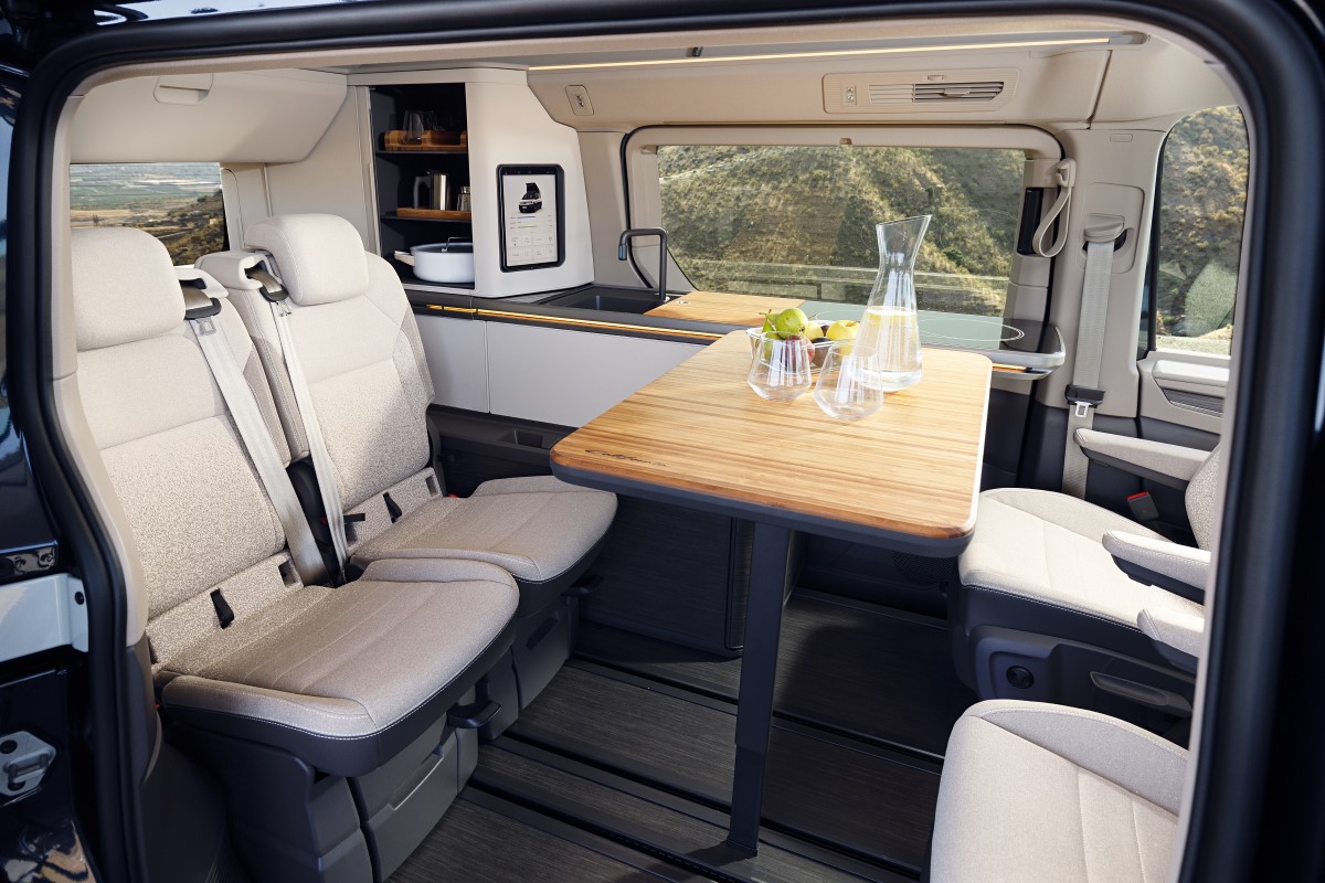 AVP AUTOLAND | VW California CONCEPT