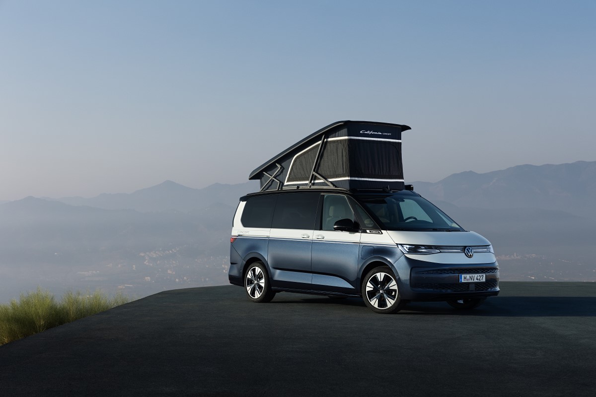 AVP AUTOLAND | VW California CONCEPT