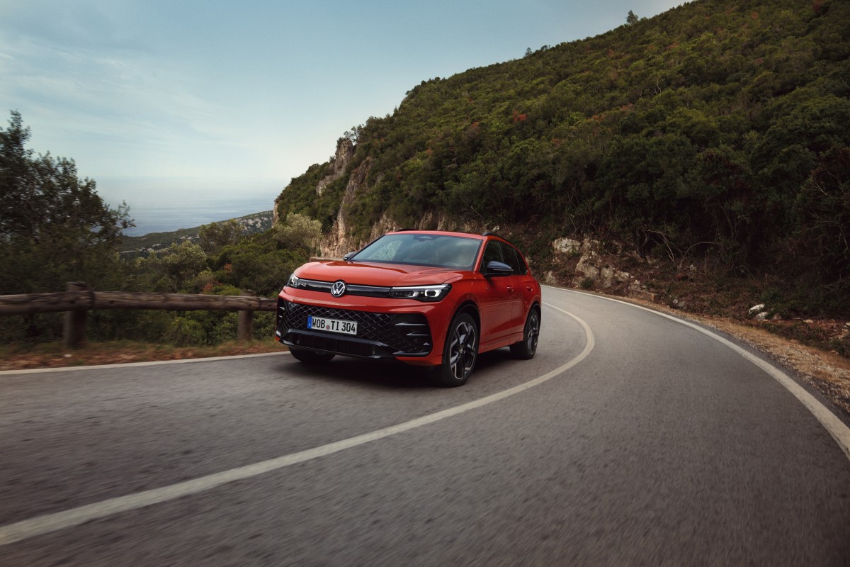 AVP AUTOLAND | VW Tiguan