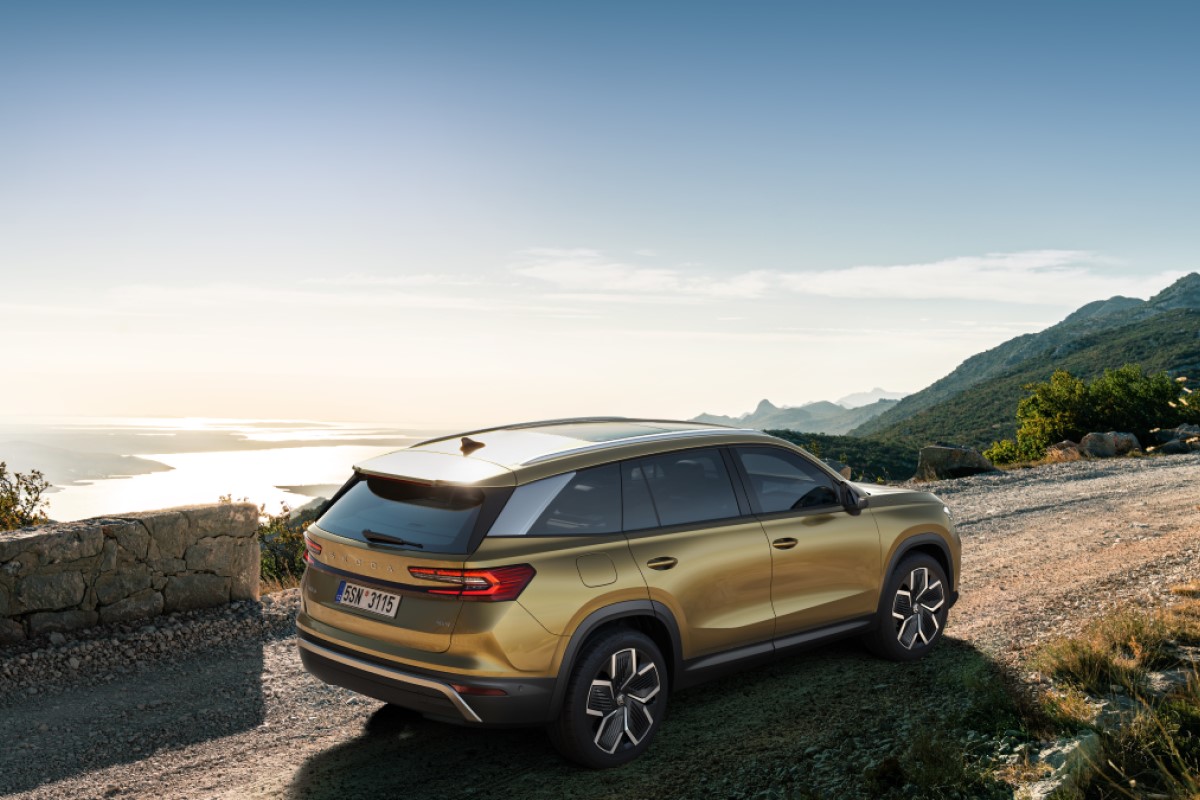 AVP AUTOLAND | Skoda Kodiaq
