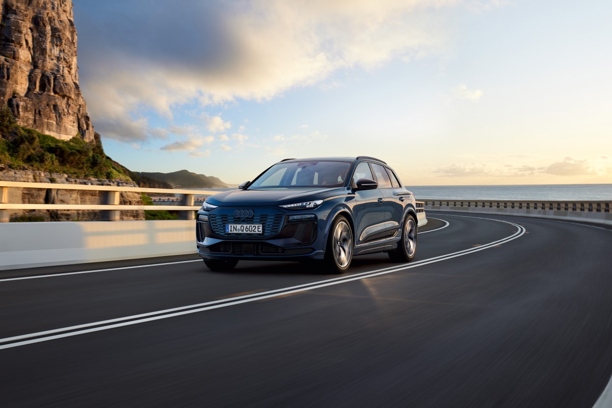 AVP AUTOLAND | Audi Q6 e-tron