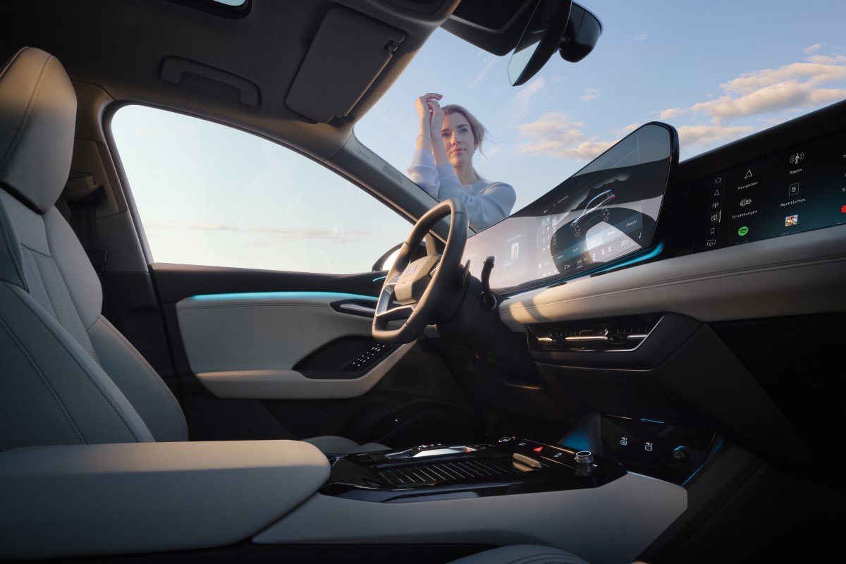 AVP AUTOLAND | Audi Q6 e-tron