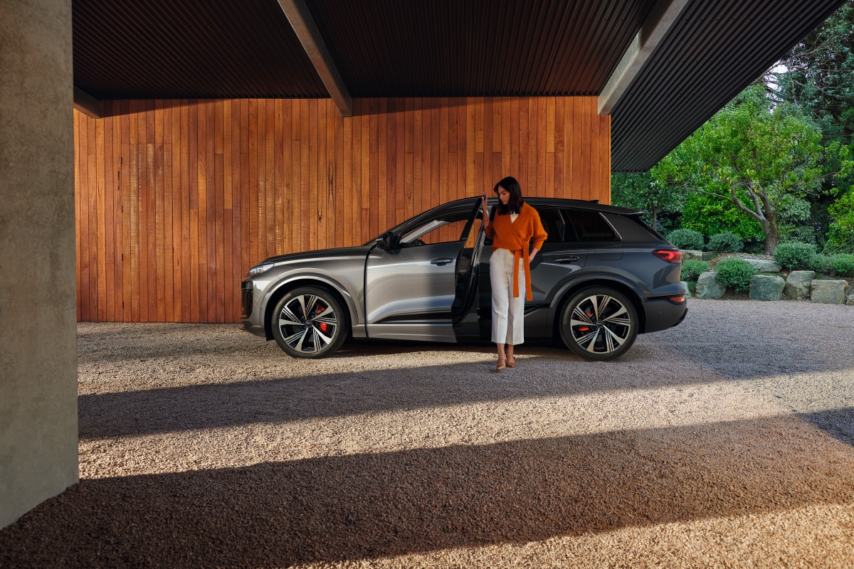 AVP AUTOLAND | Audi SQ6 e-tron