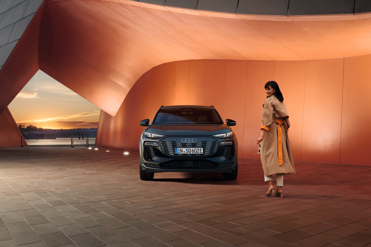 AVP AUTOLAND | Audi SQ6 e-tron