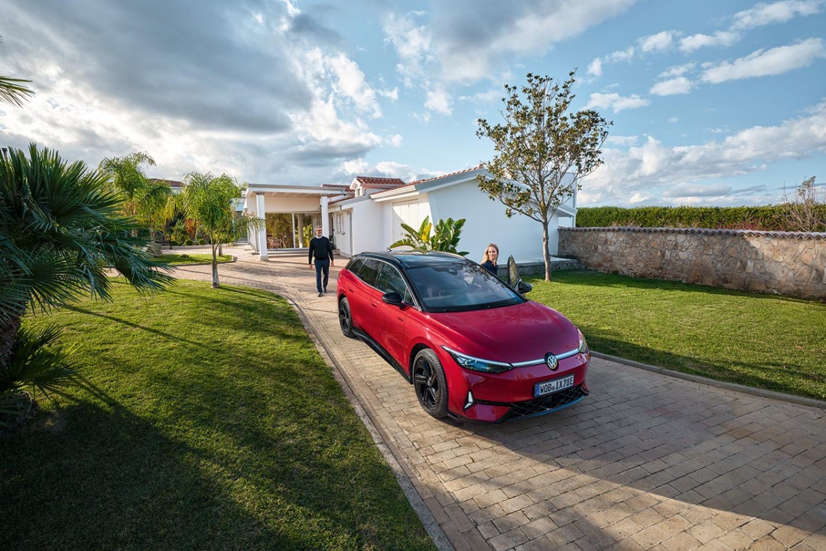 AVP AUTOLAND | VW ID.7 GTX Tourer