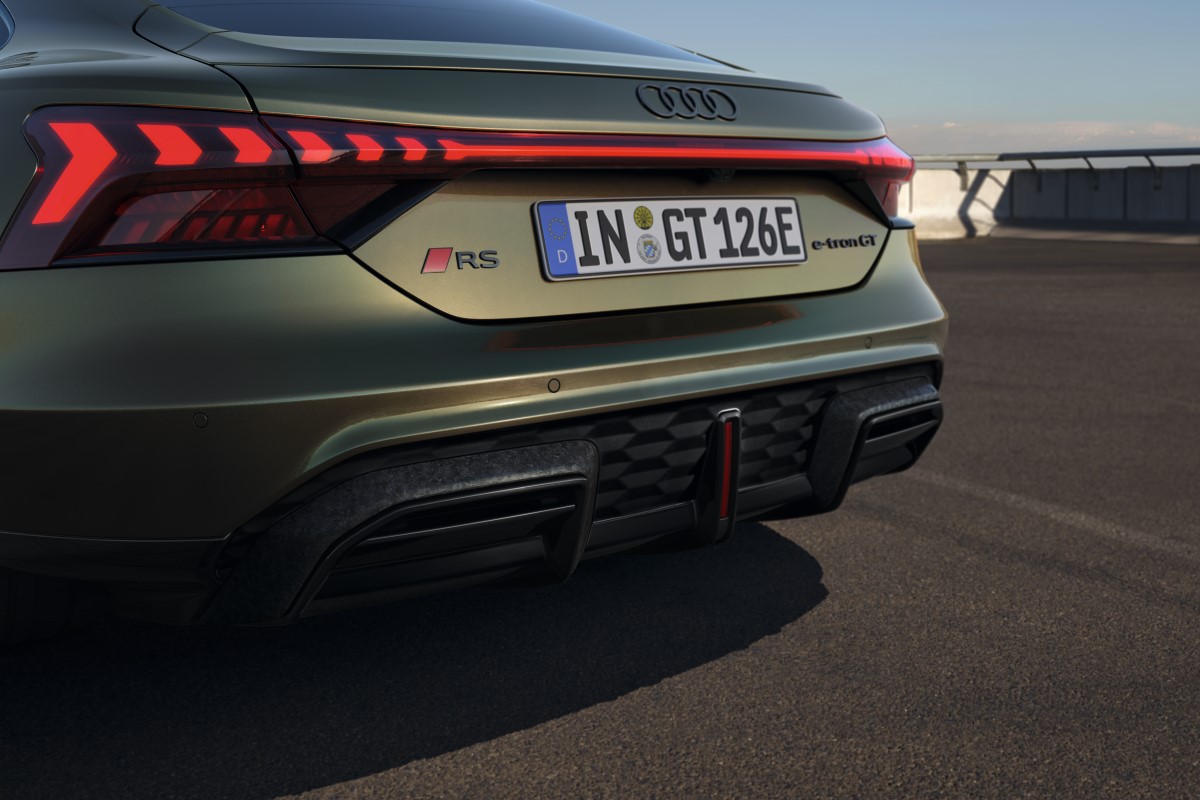 AVP AUTOLAND | Audi RS e-tron GT