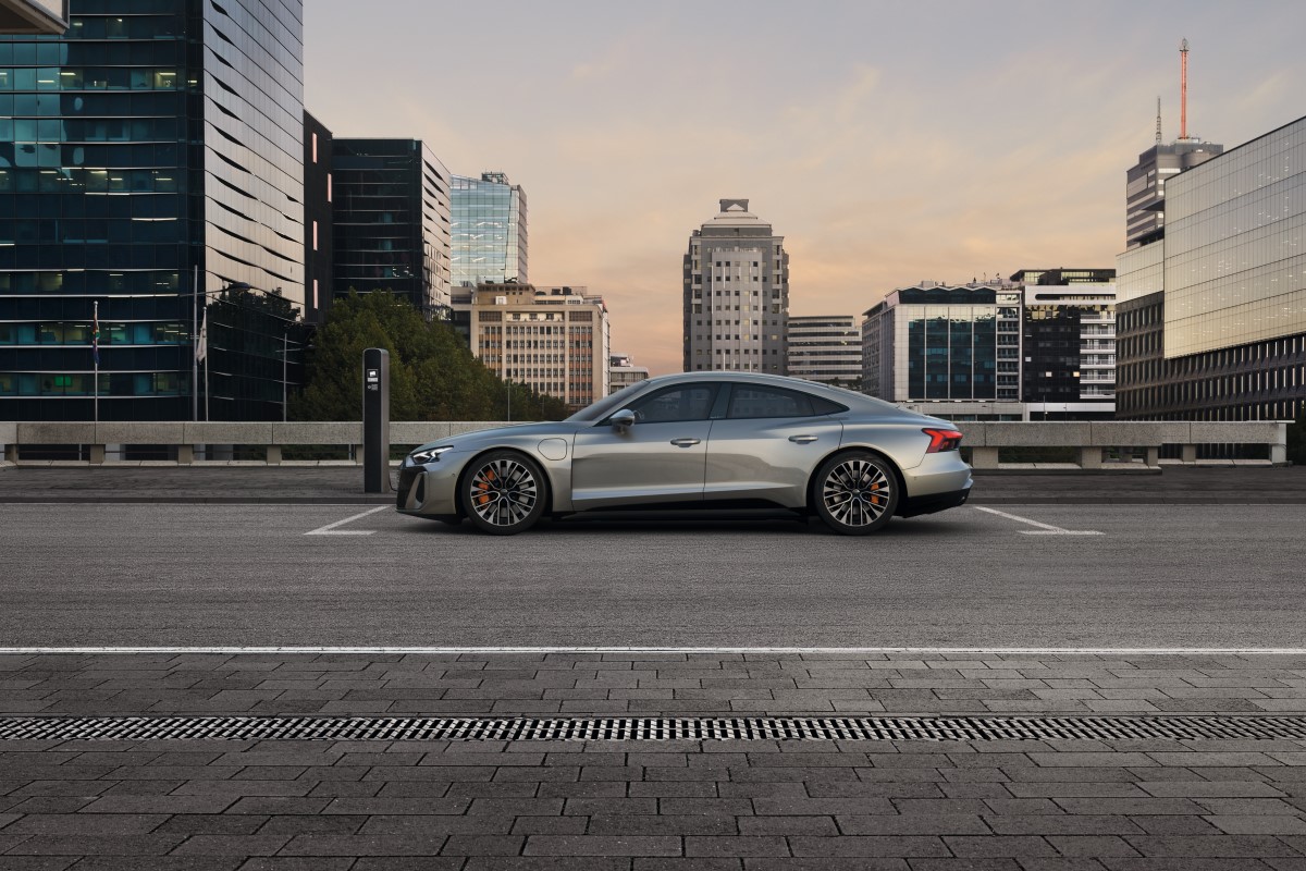 AVP AUTOLAND | Audi S e-tron GT