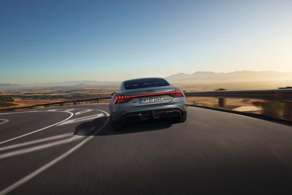 AVP AUTOLAND | Audi RS e-tron GT