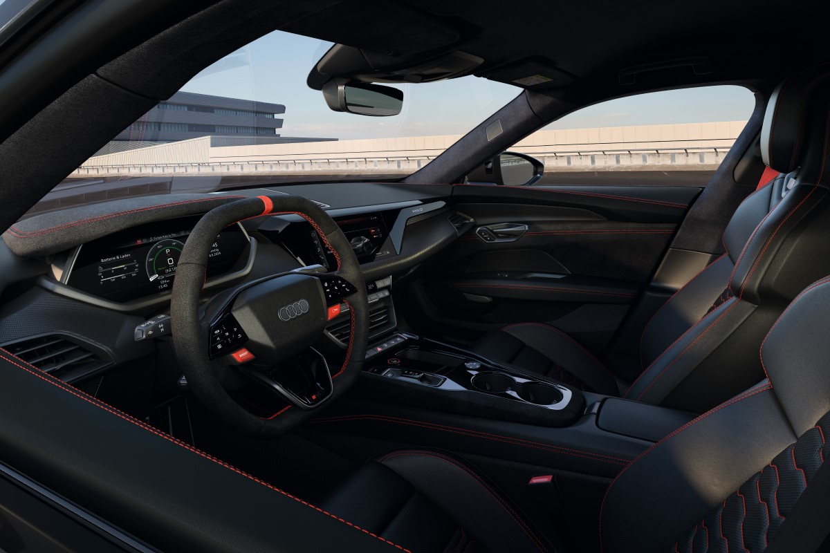 AVP AUTOLAND | Audi RS e-tron GT