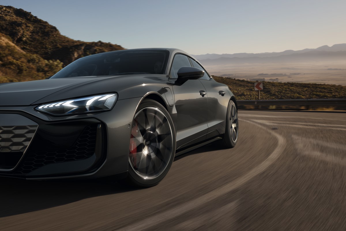 AVP AUTOLAND | Audi RS e-tron GT