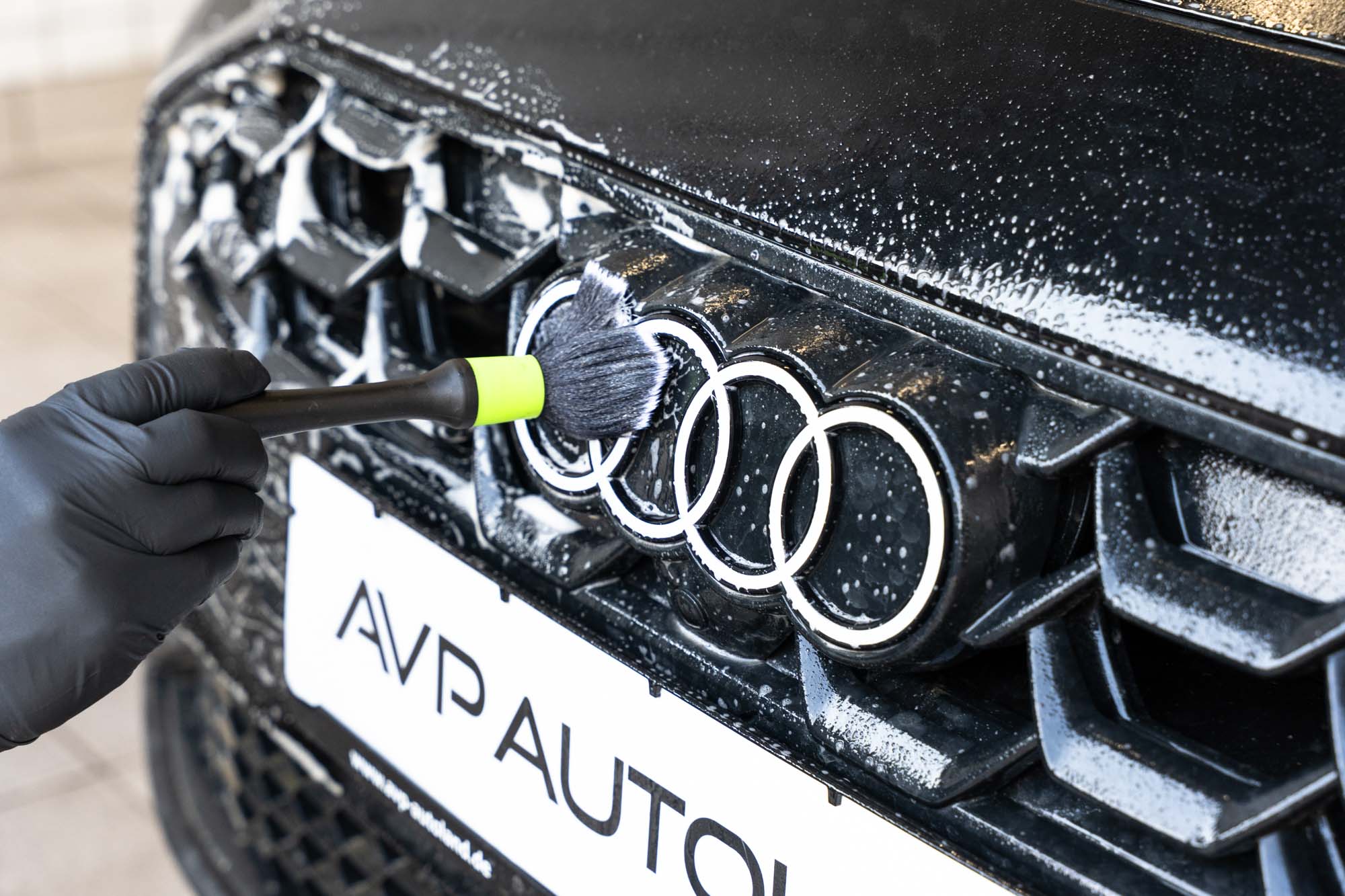 AVP AUTOLAND | AVP Komplettaufbereitung