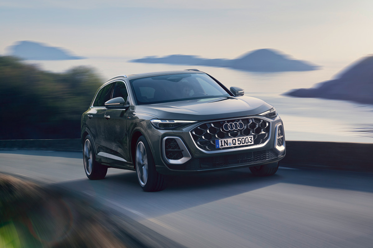 1. Platz | Wochenende mit Audi Q5