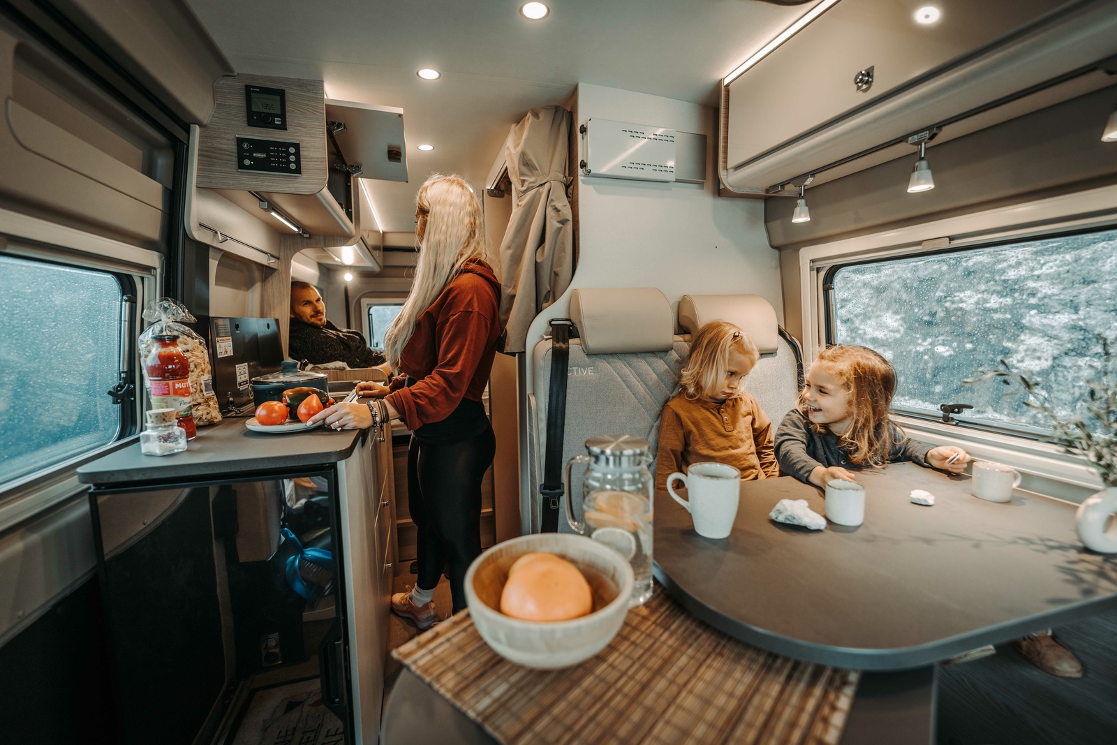 AVP CAMPINGLAND | Bürstner