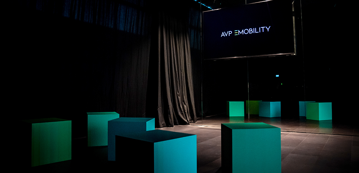 AVP E-Mobility
