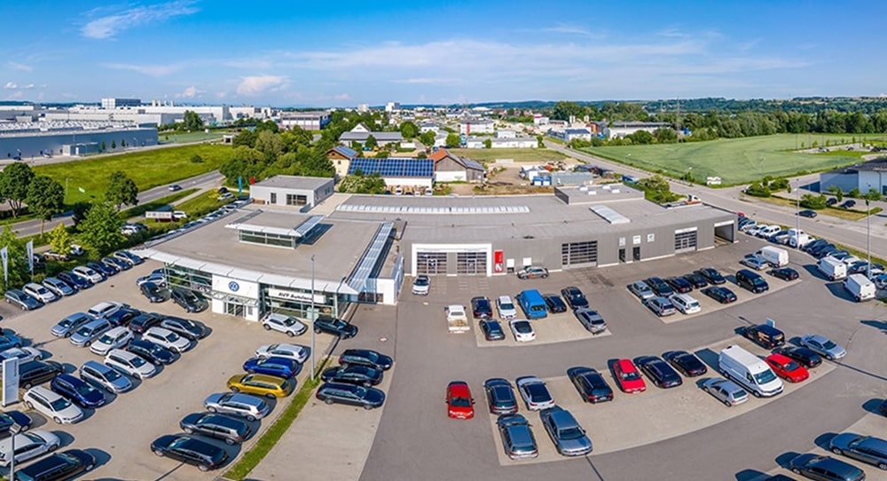 Autoland Celle Gmbh & Co. Kg AVP Autoland an 16 Standorten